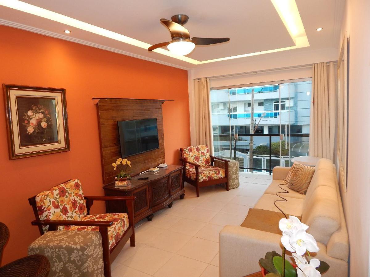Apartamento Vista Mar 카보프리우 외부 사진