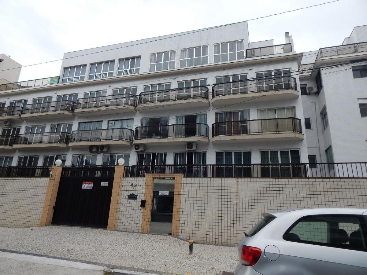 Apartamento Vista Mar 카보프리우 외부 사진