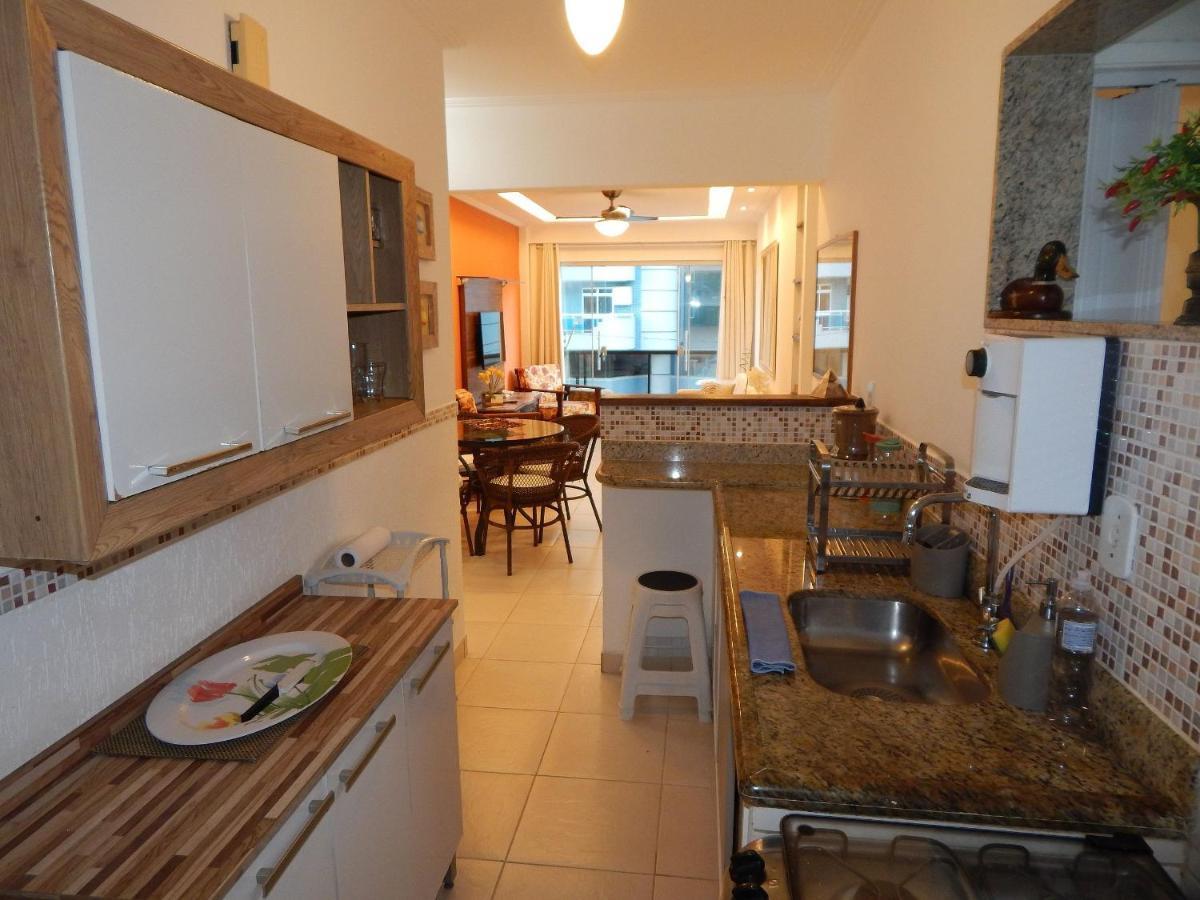Apartamento Vista Mar 카보프리우 외부 사진