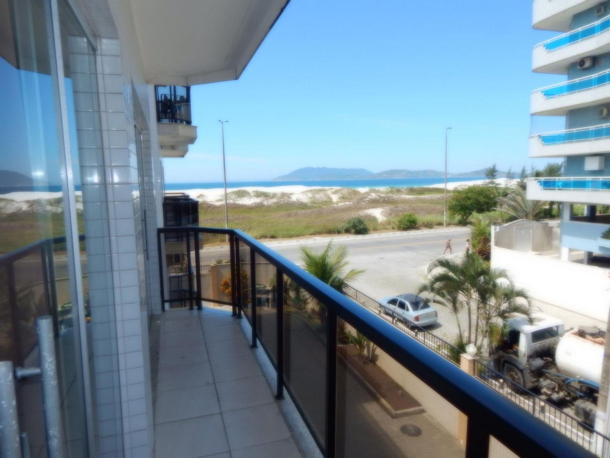 Apartamento Vista Mar 카보프리우 외부 사진