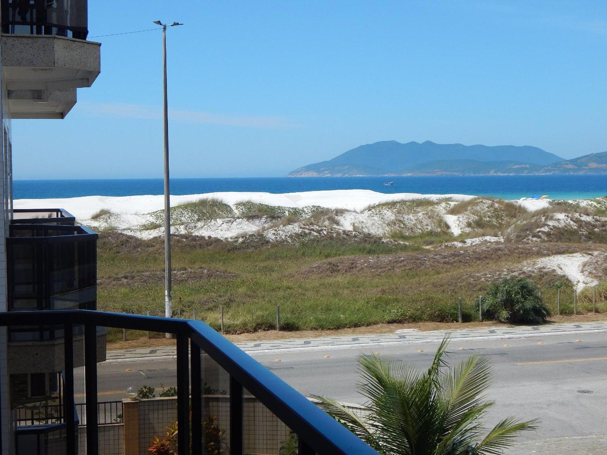 Apartamento Vista Mar 카보프리우 외부 사진